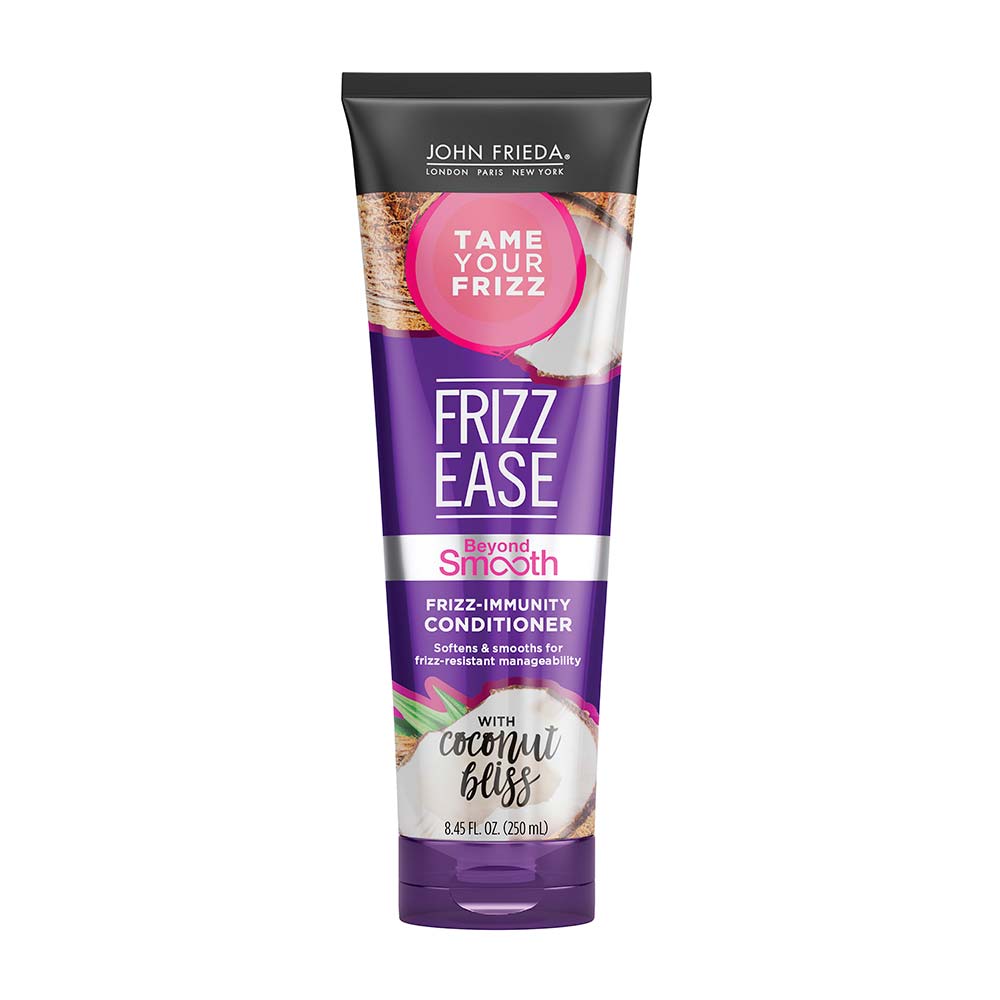 John Frieda Frizz Ease Beyond Smooth Frizz Immunity Conditioner Condicionador 250ml