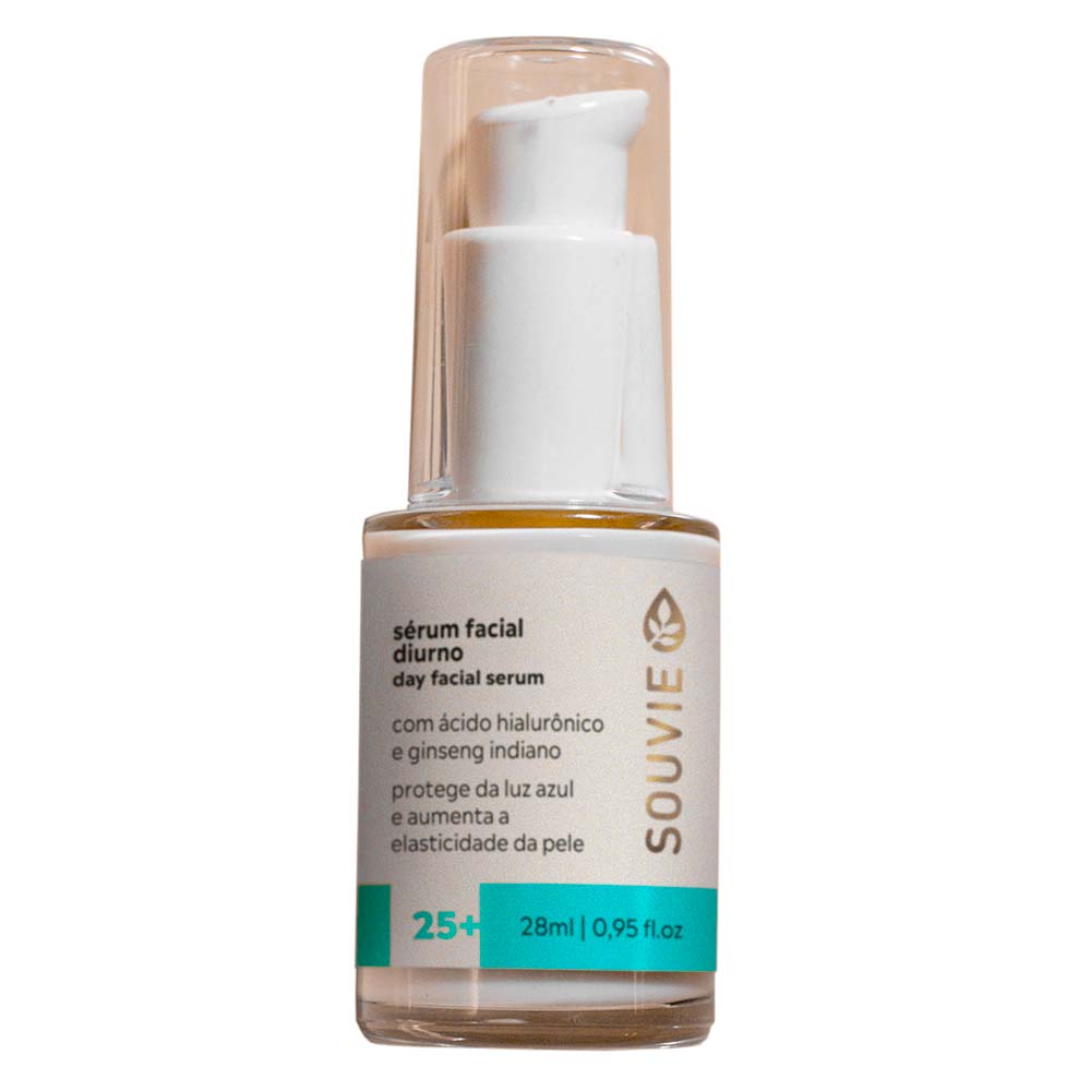 Sérum Facial Diurno Souvie 25+ 28ml
