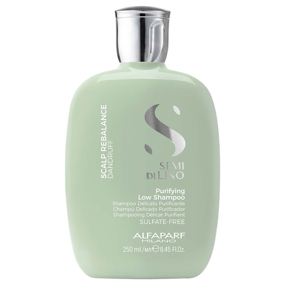 Alfaparf Semi Di Lino Scalp Purifying – Shampoo Anti Caspa 250ml