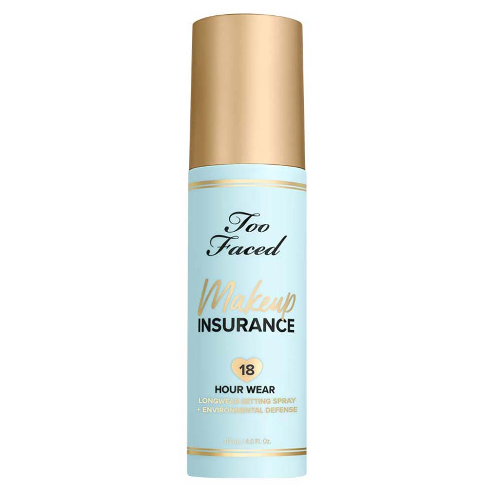 Spray Fixador De Maquiagem Too Faced Makeup Insurance 118ml