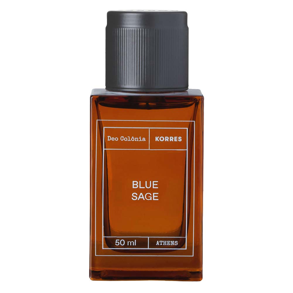 Blue Sage Korres – Perfume Masculino EDC 50ml