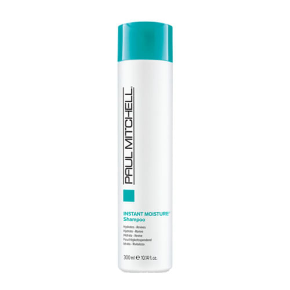 Paul Mitchell Instant Moisture Daly Shampoo Hidratante 300ml