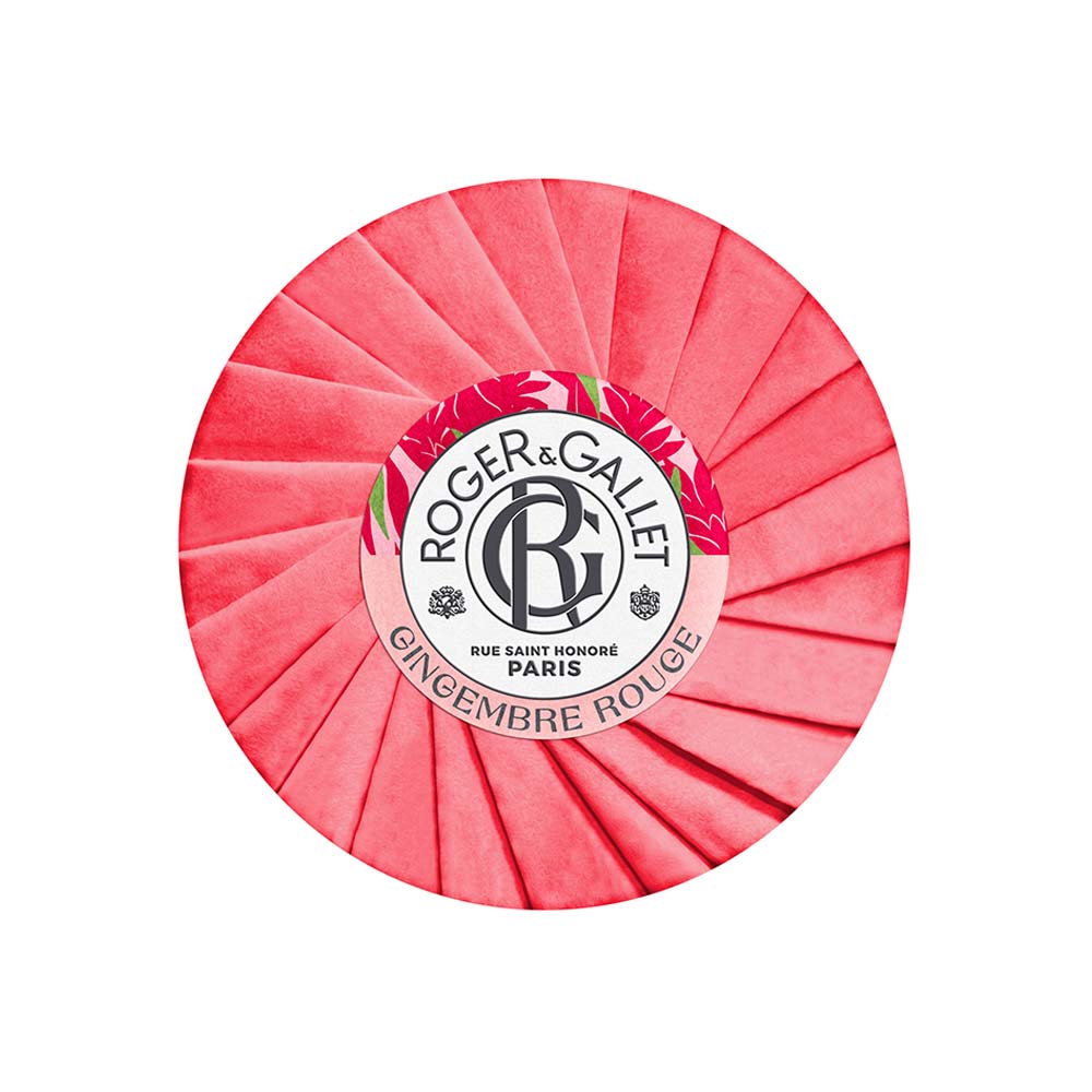 Sabonete Roger E Gallet Gingembre Rouge 100g