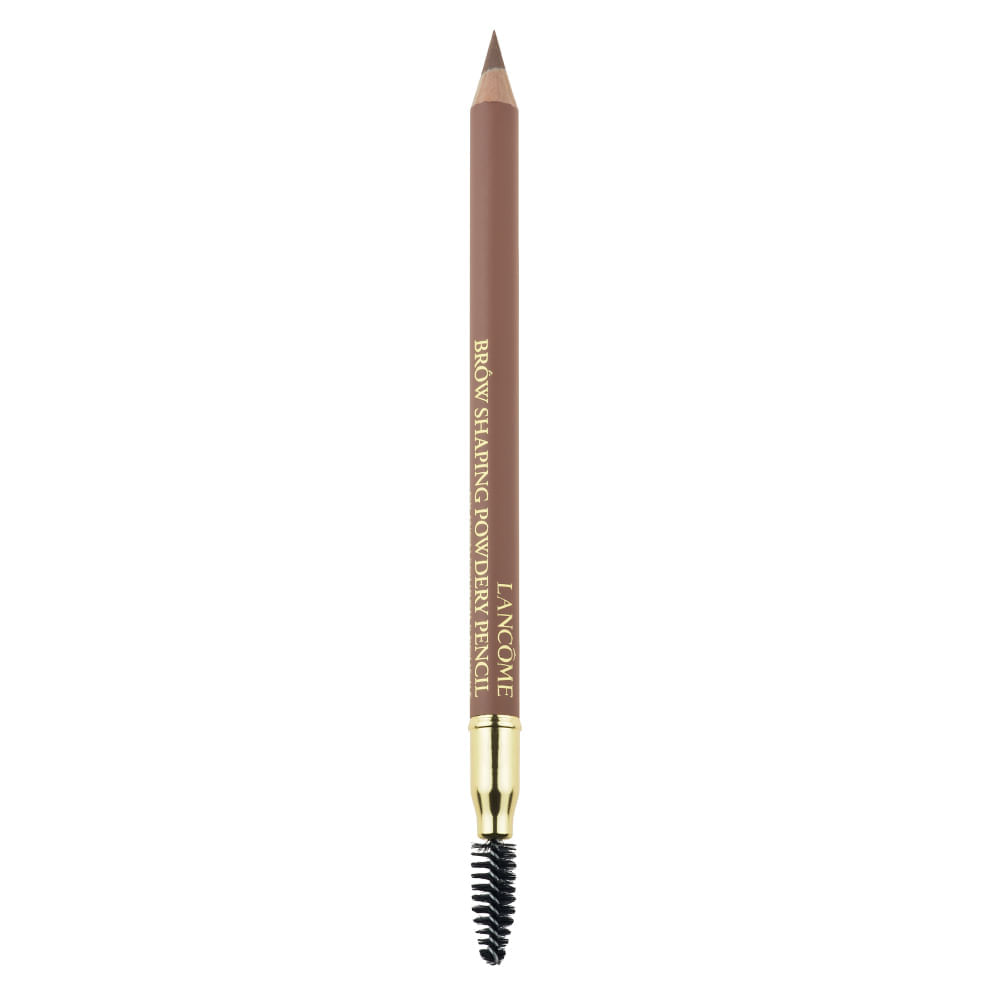 Lápis Para Sobrancelha Lancôme Brow Shaping Powdery Pencil 02