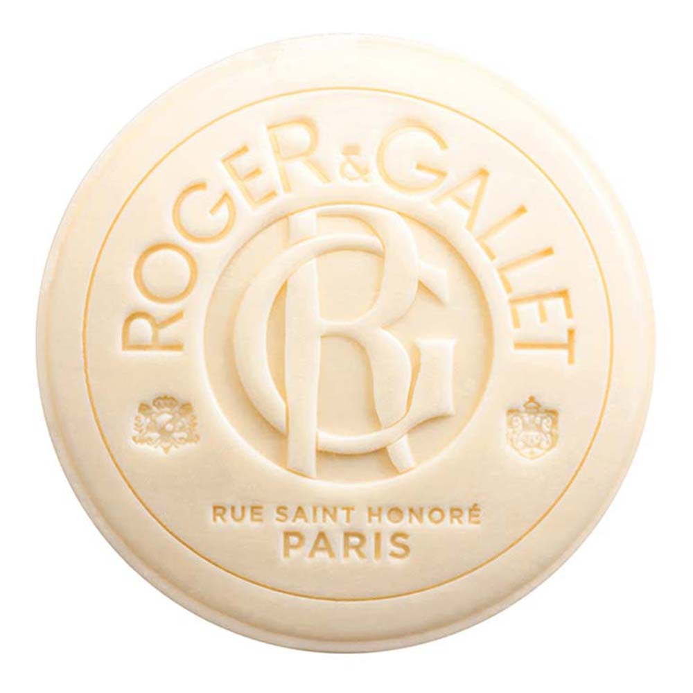 Sabonete Roger E Gallet Gingembre Rouge 100g