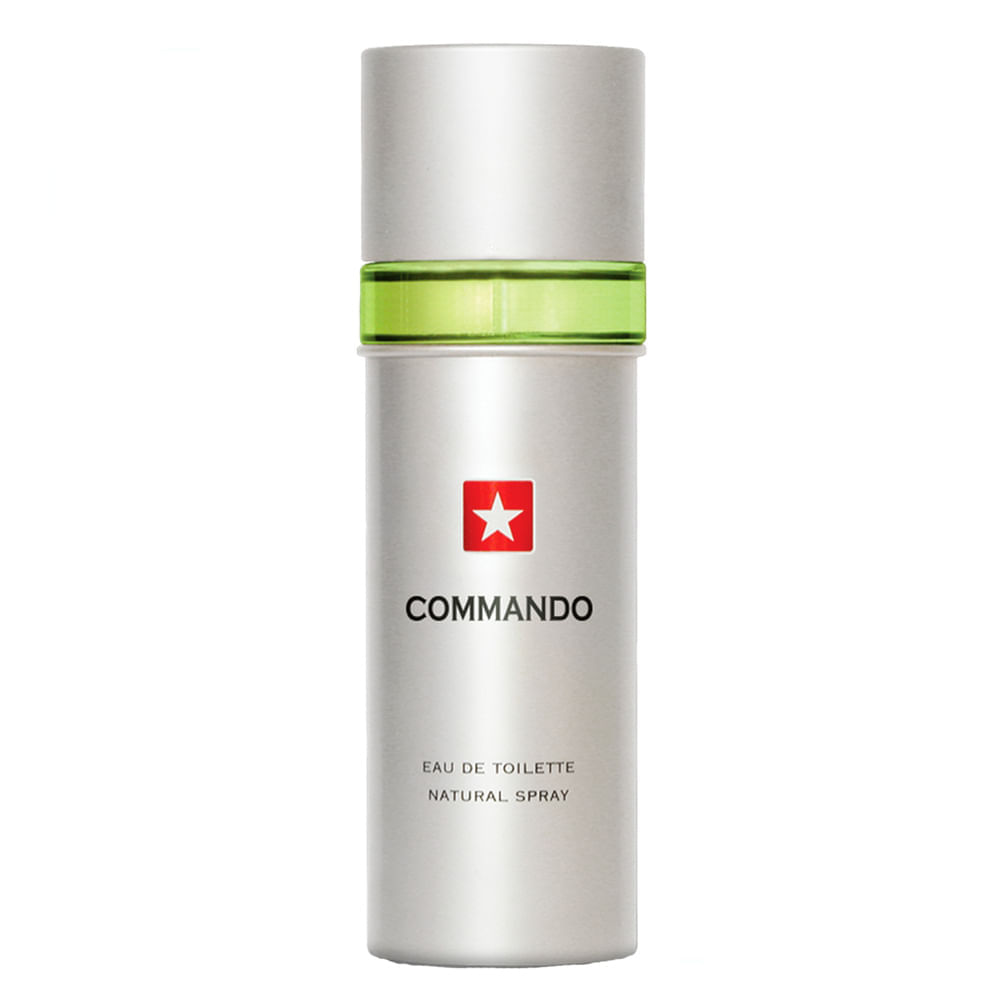 Prestigie Commando For Men New Brand Perfume Masculino Eau de Toilette 100ml