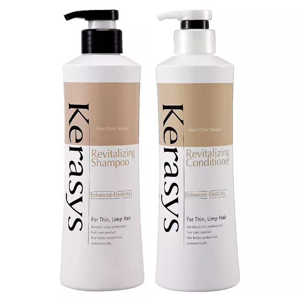 Kerasys Revitaling Kit Shampoo + Condicionador