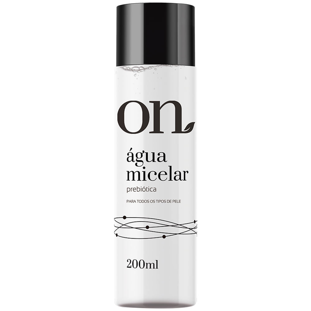 Agua Micelar ON Prebiótica 200ml