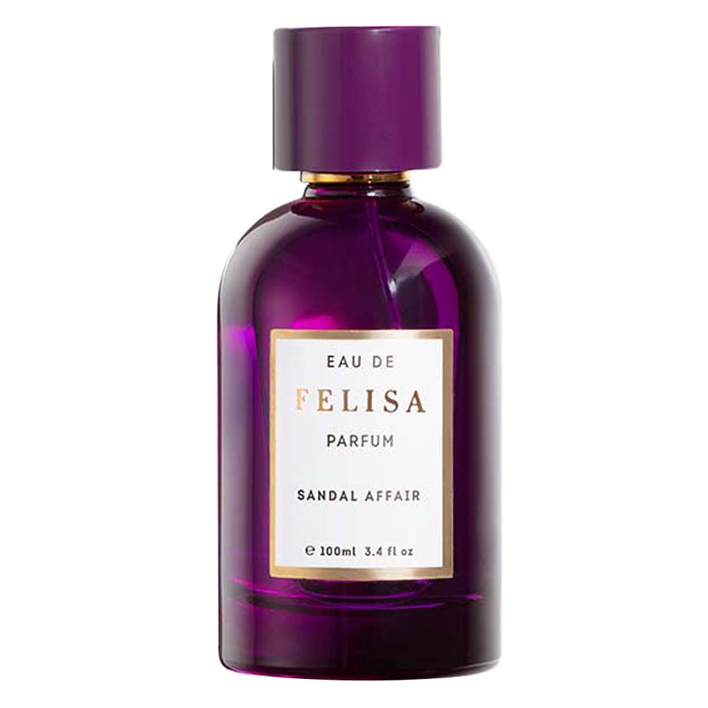Sandal Affair Felisa Perfume Feminino Eau De Parfum 100ml