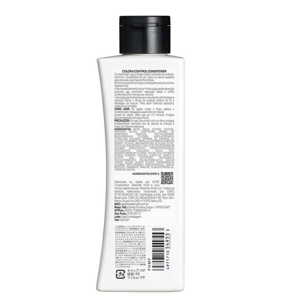 Stephen Knoll Color & Control Condicionador 250ml