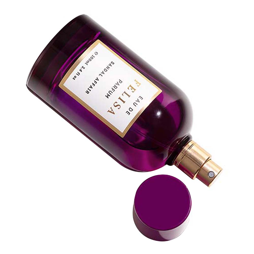 Sandal Affair Felisa Perfume Feminino Eau De Parfum 100ml