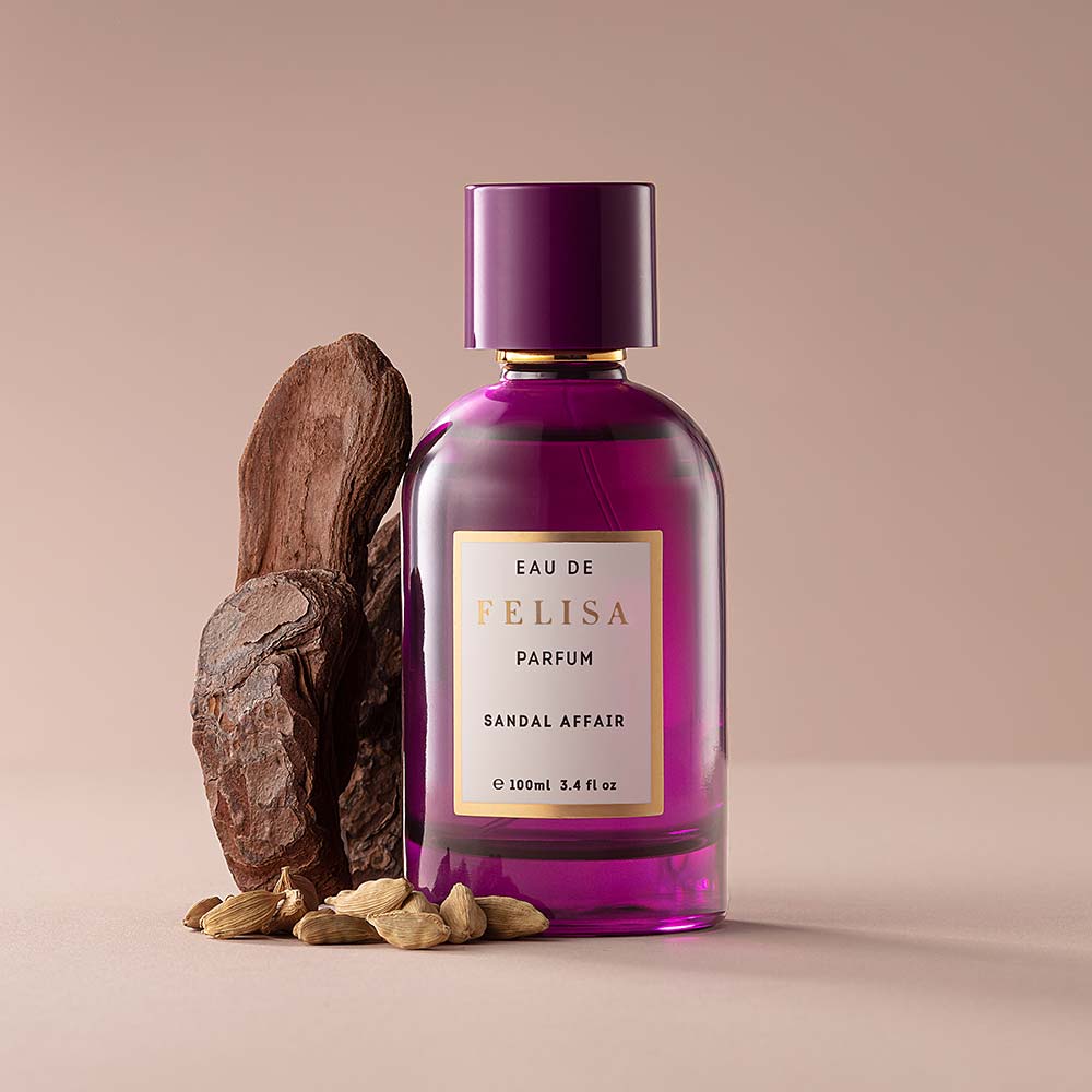 Sandal Affair Felisa Perfume Feminino Eau De Parfum 100ml