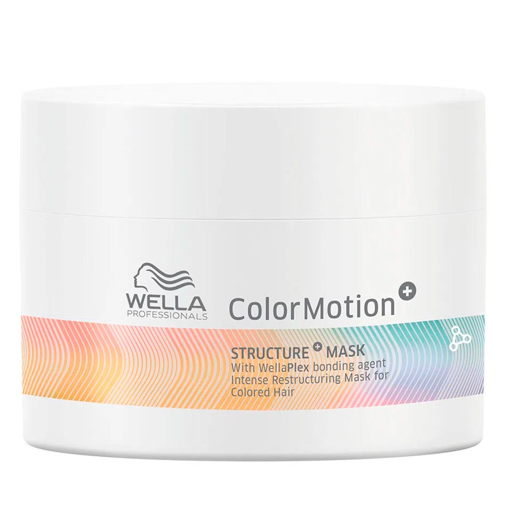 Wella Professionals Color Motion Kit Máscaras 2x