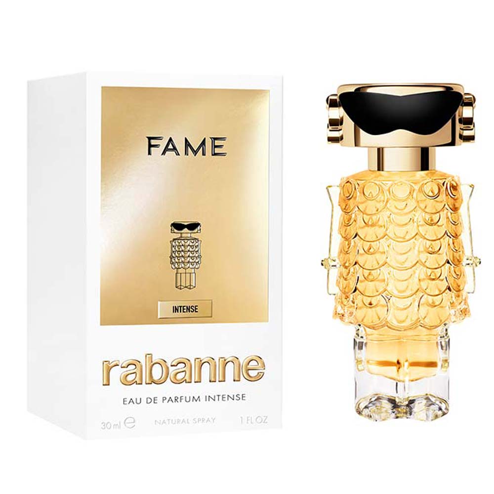 Fame Intense Rabanne Perfume Feminino Eau De Parfum 30ml