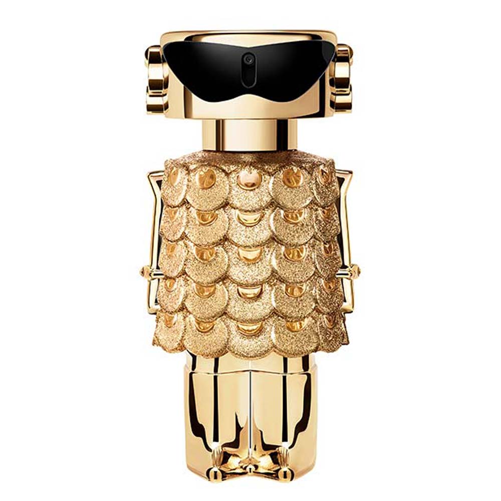 Fame Intense Rabanne Perfume Feminino Eau De Parfum 50ml