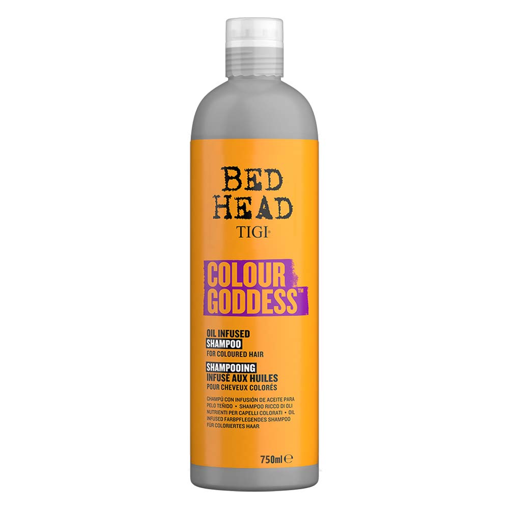 Bed Head Tigi Colour Goddess Shampoo 750ml