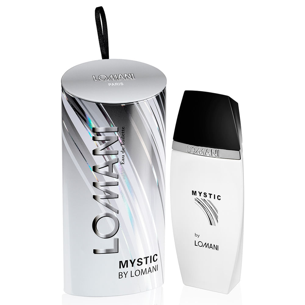 Mystic Lomani Perfume Masculino Eau de Toilette 100ml