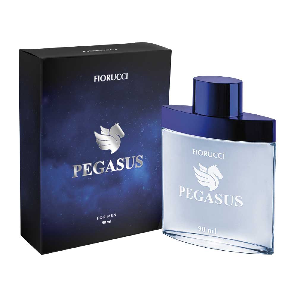 Pegasus Fragrance Pour Homme FiorucciPerfume Masculino Deo Colônia 90ml