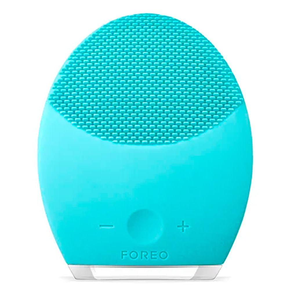 Luna 2 Pele Oleosa Foreo Escova De Limpeza Facial 1 Un