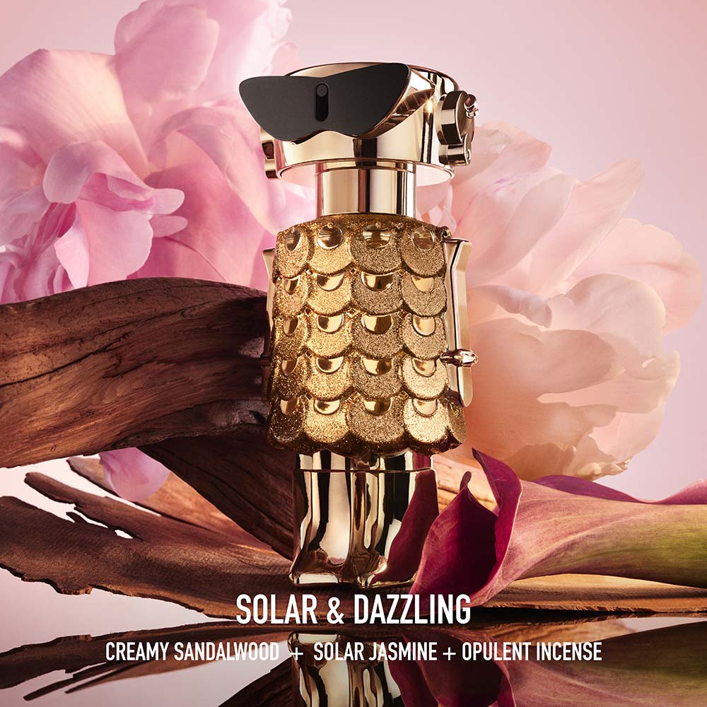 Fame Intense Rabanne Perfume Feminino Eau De Parfum 50ml