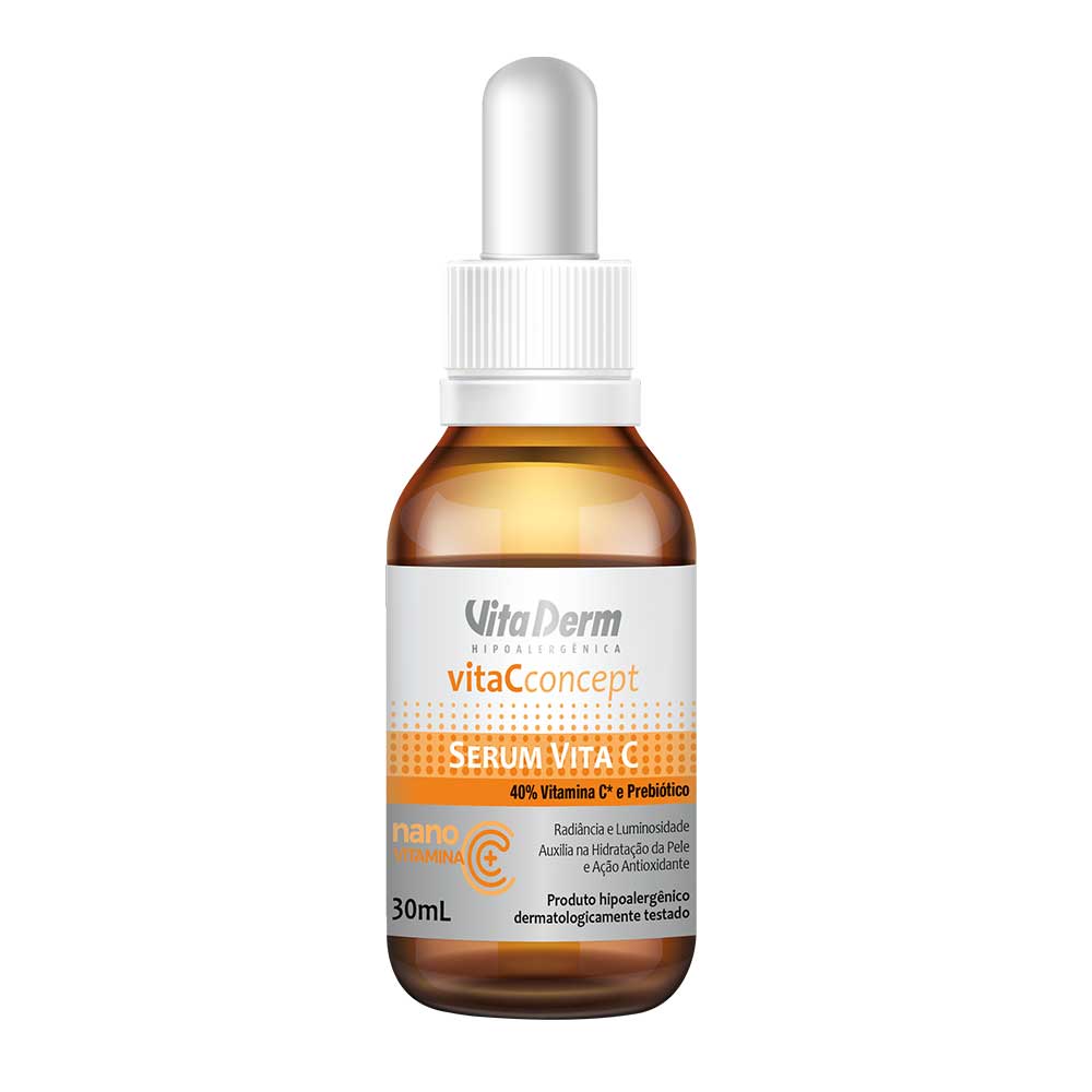 Sérum Vita Derm – Vita C Concept 30ml
