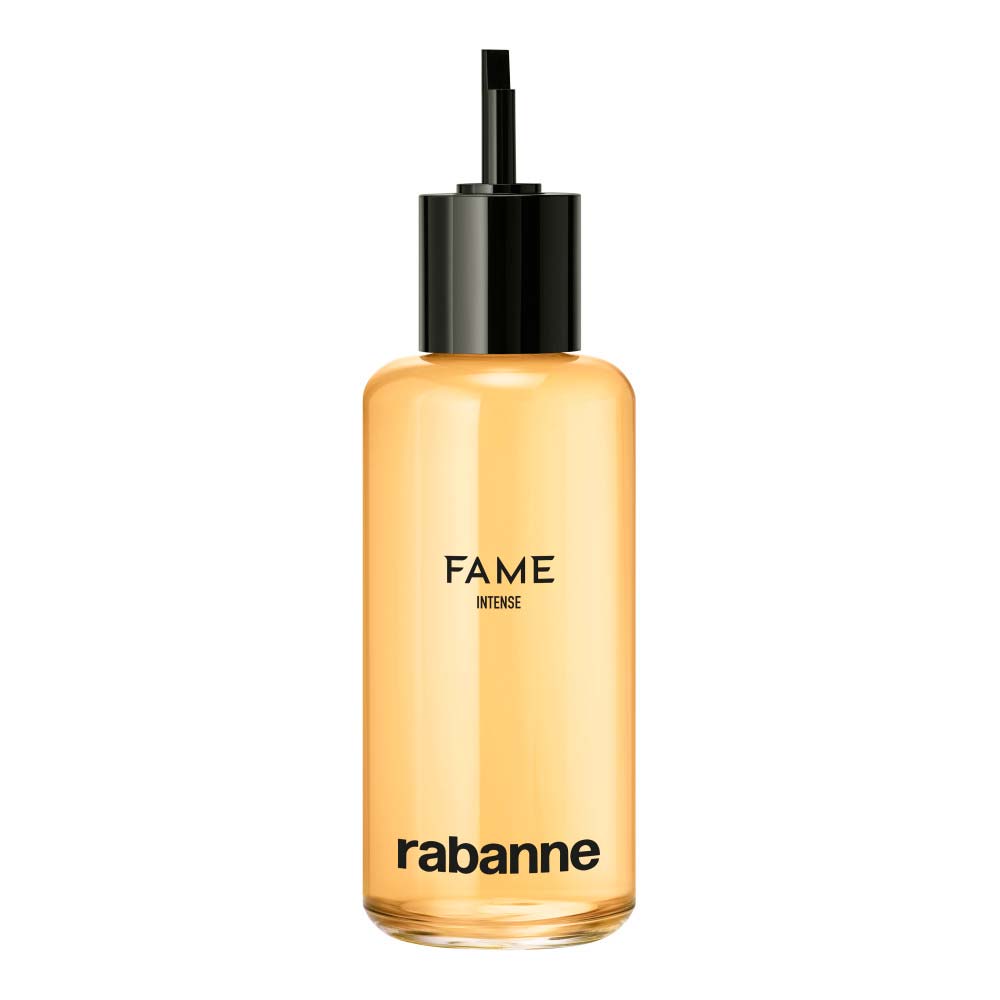 Fame Intense Rabanne Perfume Feminino Eau De Parfum 200ml Refil