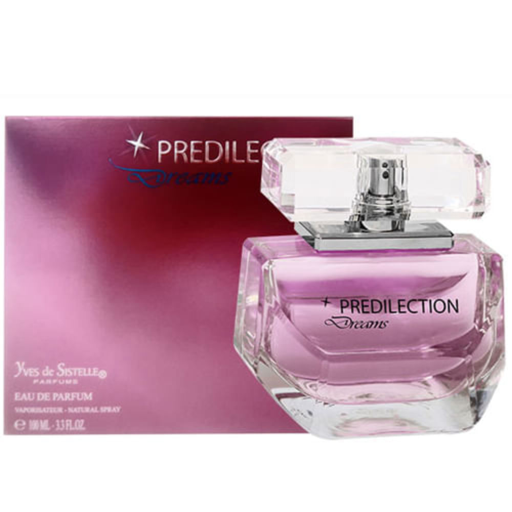 Predilections Dreams Paris Bleu Perfume Feminino Eau de Parfum 100ml