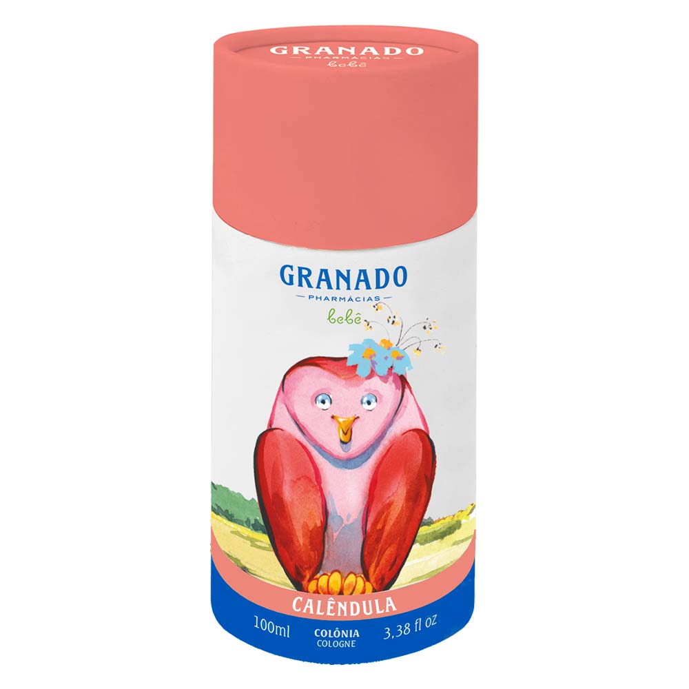 Calêndula Granado Bebê Colônia 100ml