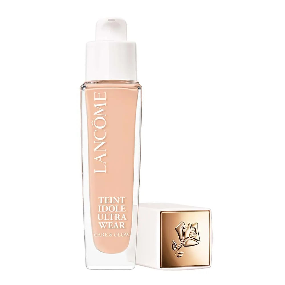 Base Líquida Lancôme Teint Idôle Ultra Wear Care & Glow 110C