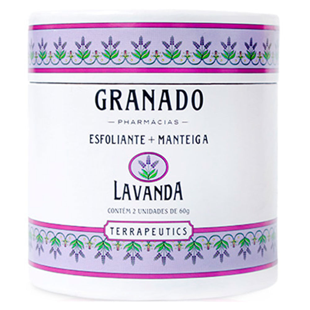 Granado Lavanda Kit Manteiga