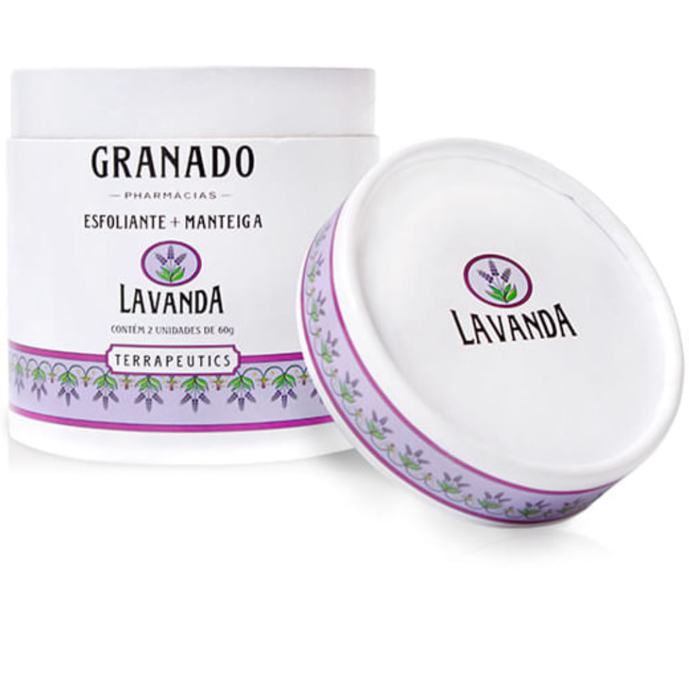 Granado Lavanda Kit Manteiga