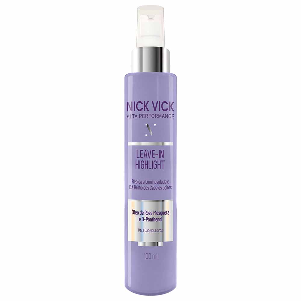 Leave-in Highlight Nick Vick 100ml
