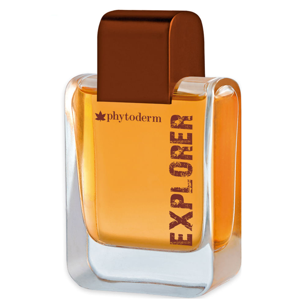 Explorer Phytoderm Perfume Masculino Deo Colônia 100ml