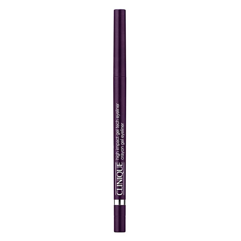 Delineador Em Gel Clinique Tech High Impact Purple