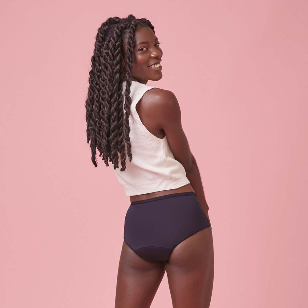 Calcinha absorvente Pantys Dry Incontinência Moderada PP