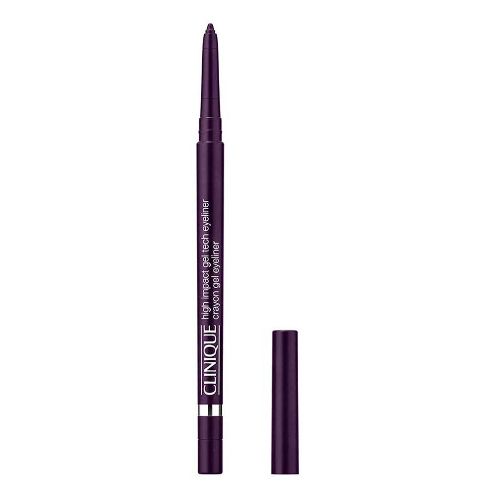 Delineador em Gel Clinique Tech High Impact Purple