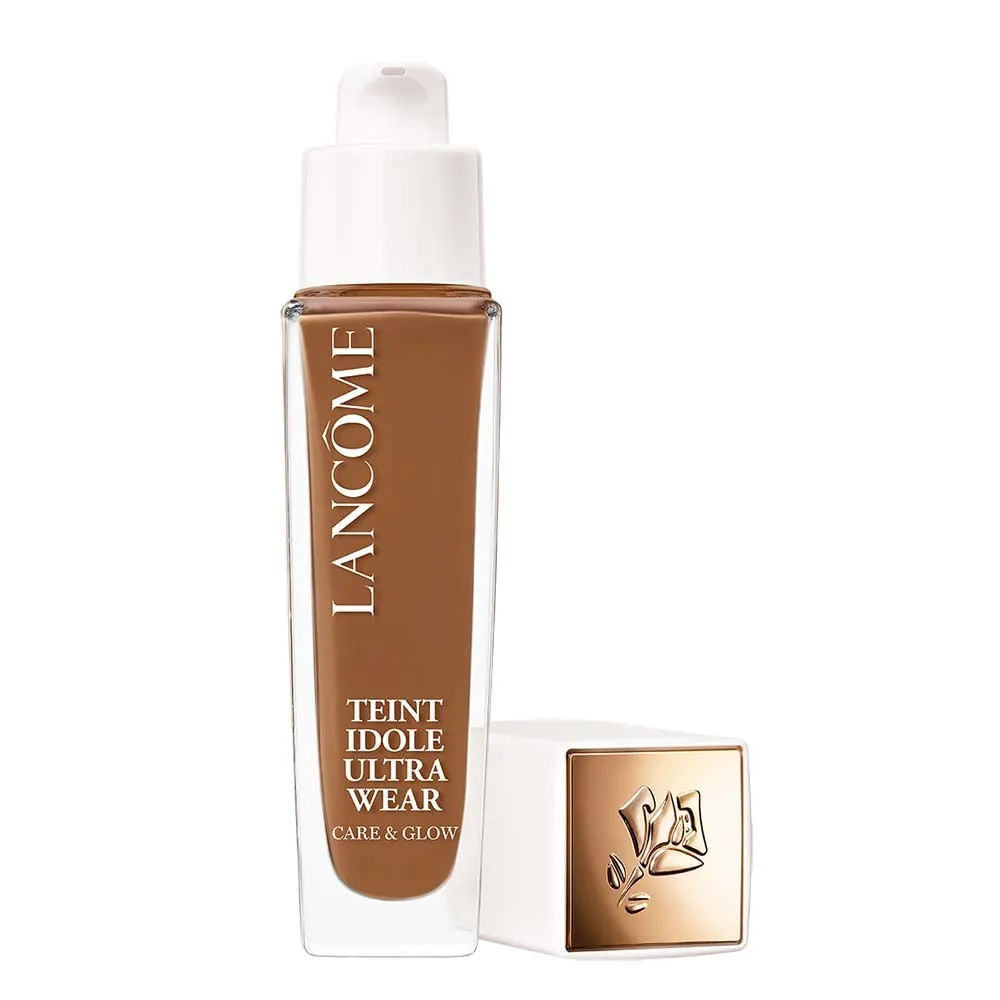 Base Líquida Lancôme Teint Idôle Ultra Wear Care & Glow 505N
