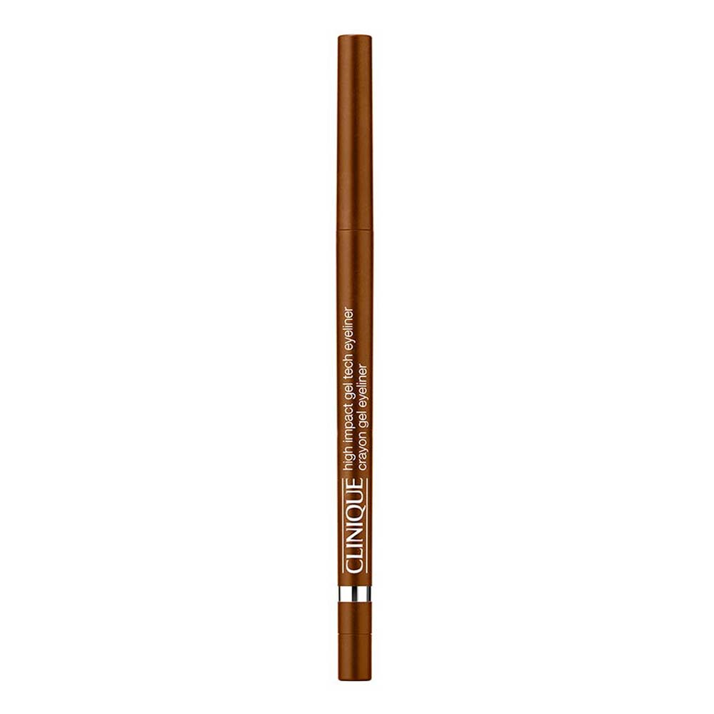 Delineador em Gel Clinique Tech High Impact Bronze