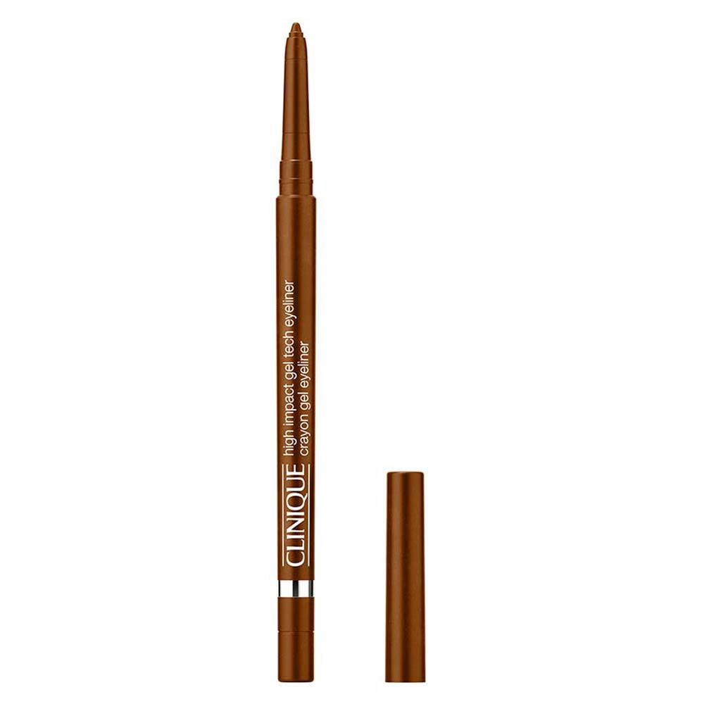Delineador em Gel Clinique Tech High Impact Bronze