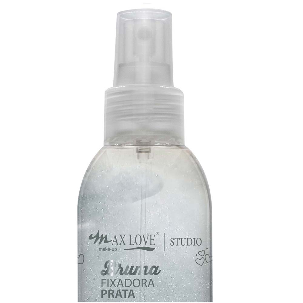 Bruma Fixadora Max Love Prata 200ml