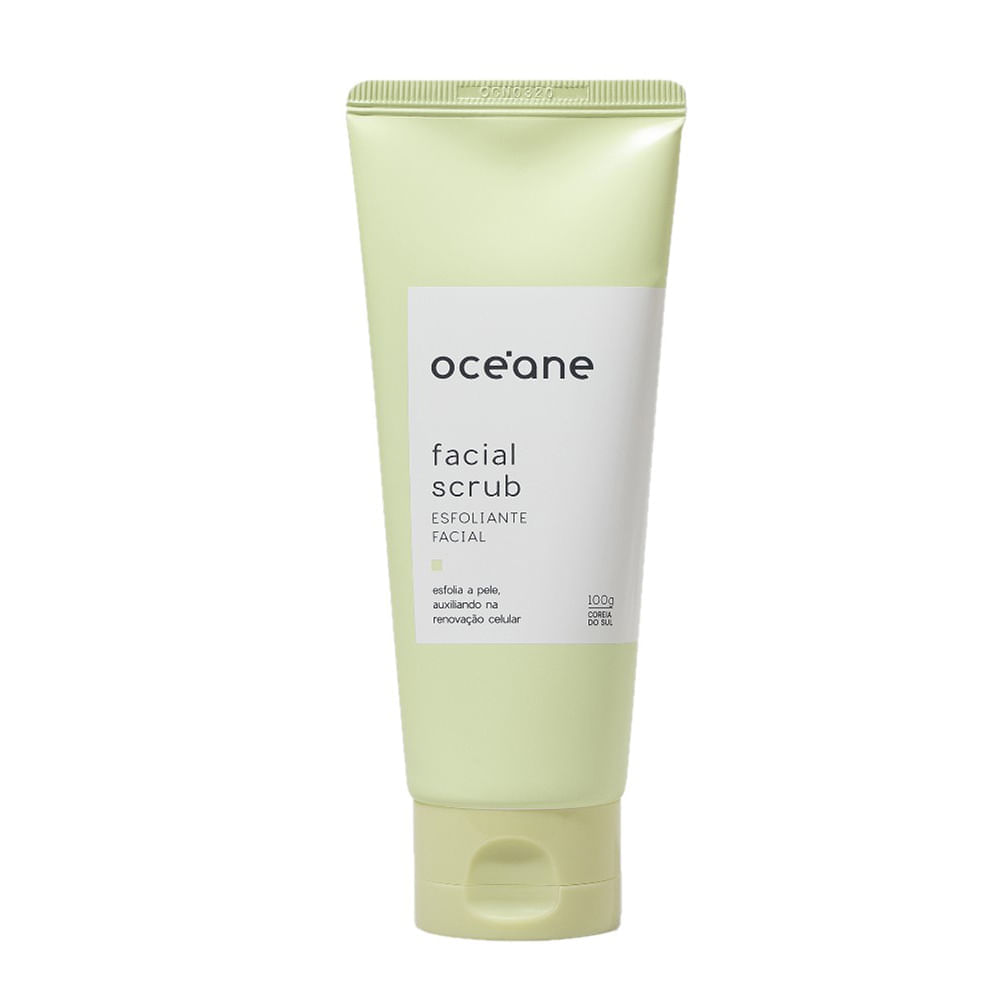 Esfoliante Facial Océane Facial Scrub 100g