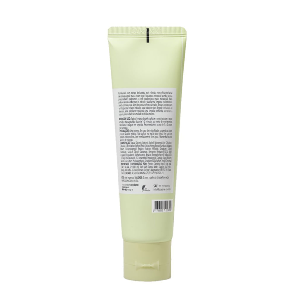 Esfoliante Facial Océane Facial Scrub 100g