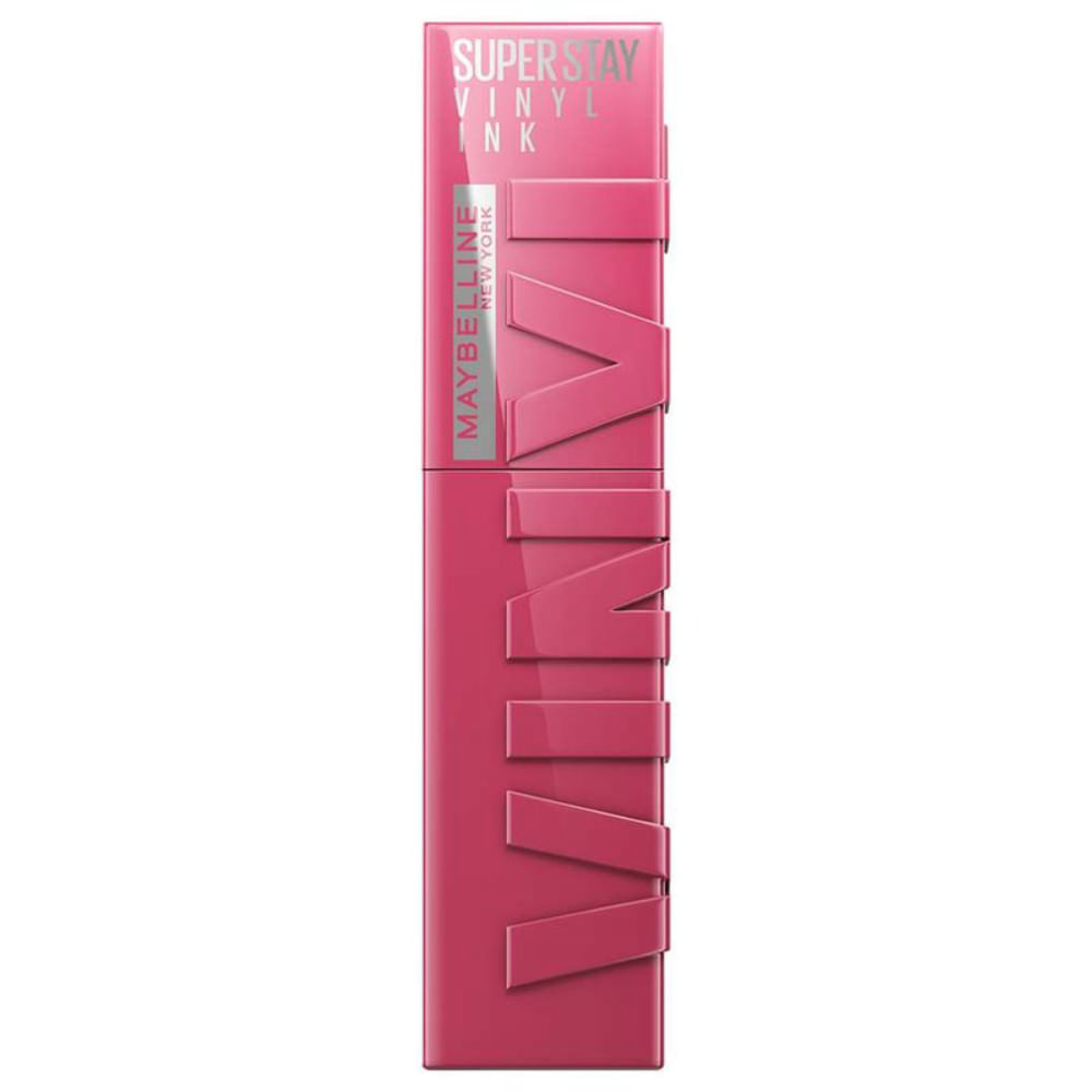 Batom Líquido Maybelline NY Super Stay Vinyl Ink Coy