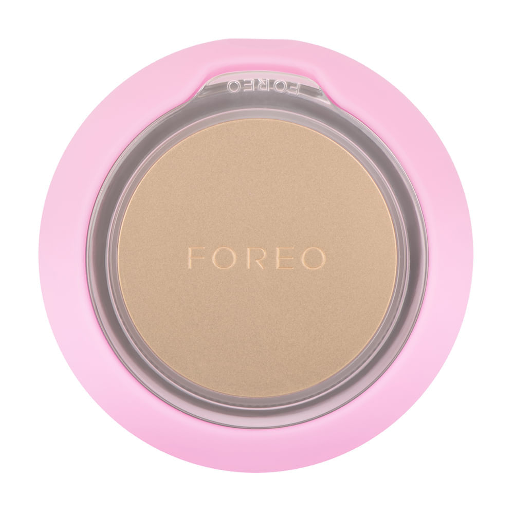 Aparelho de Aplicação de Máscara Faciais Foreo UFO Mini Pearl Pink 1 Un