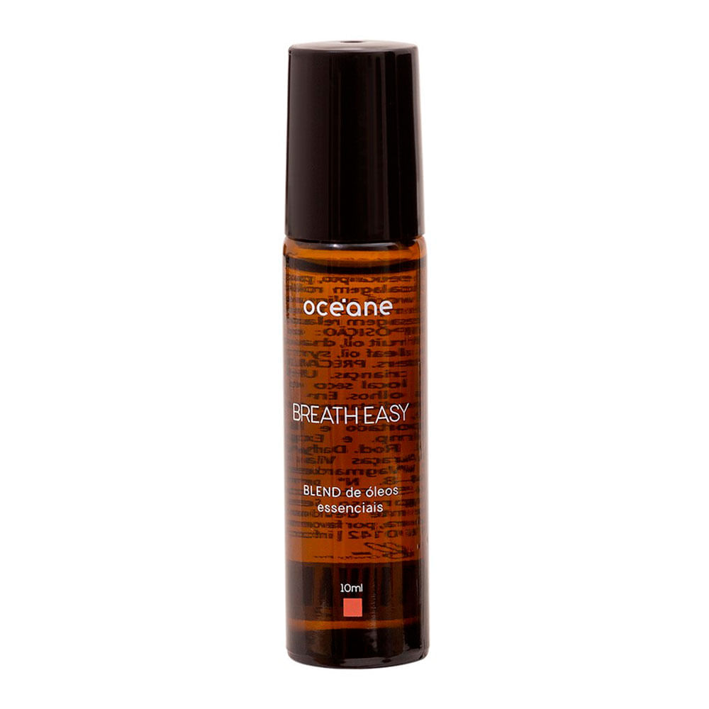 Blend De Óleos Océane Breath Easy 10ml
