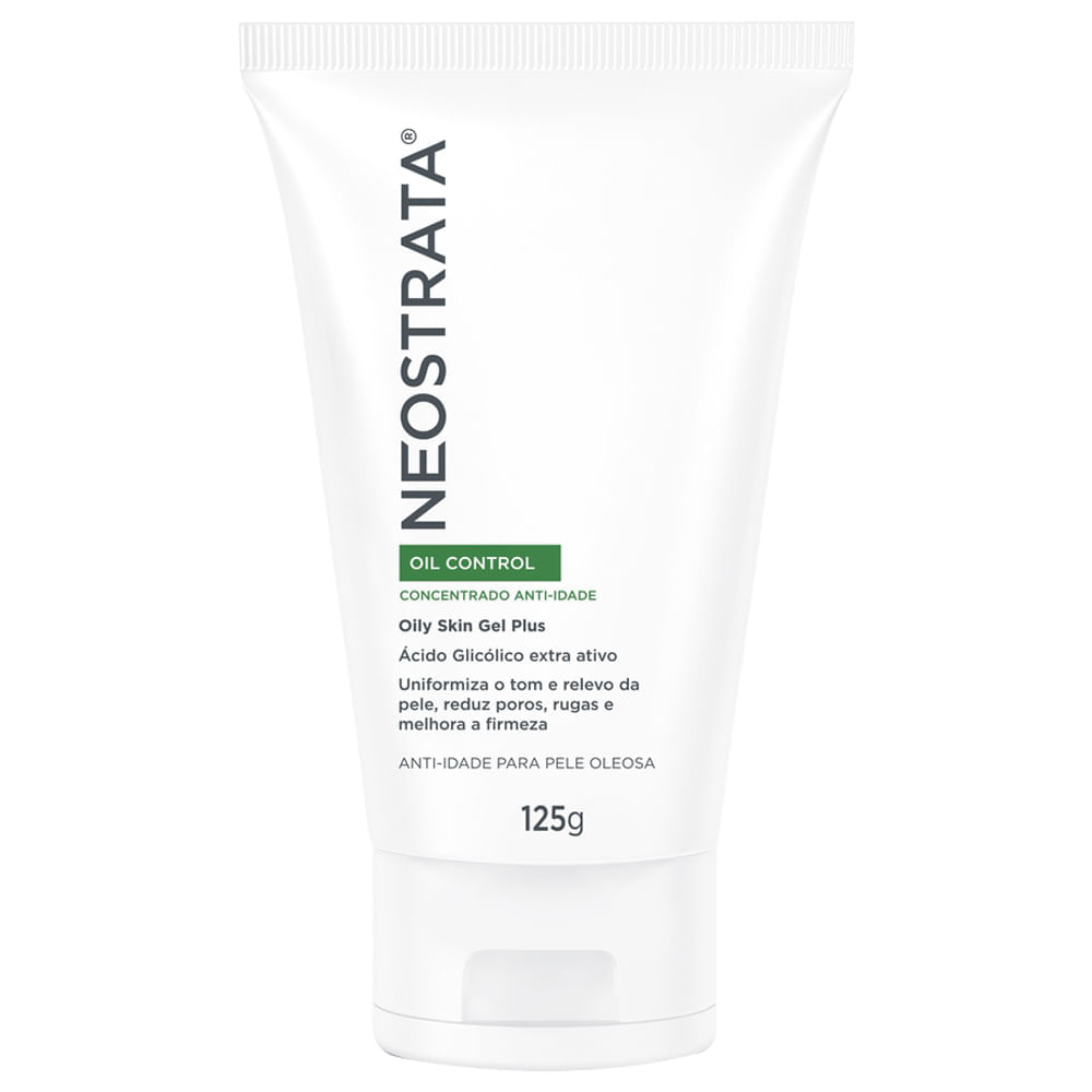 Gel Facial Neostrata – Oily Skin Gel Plus 125g
