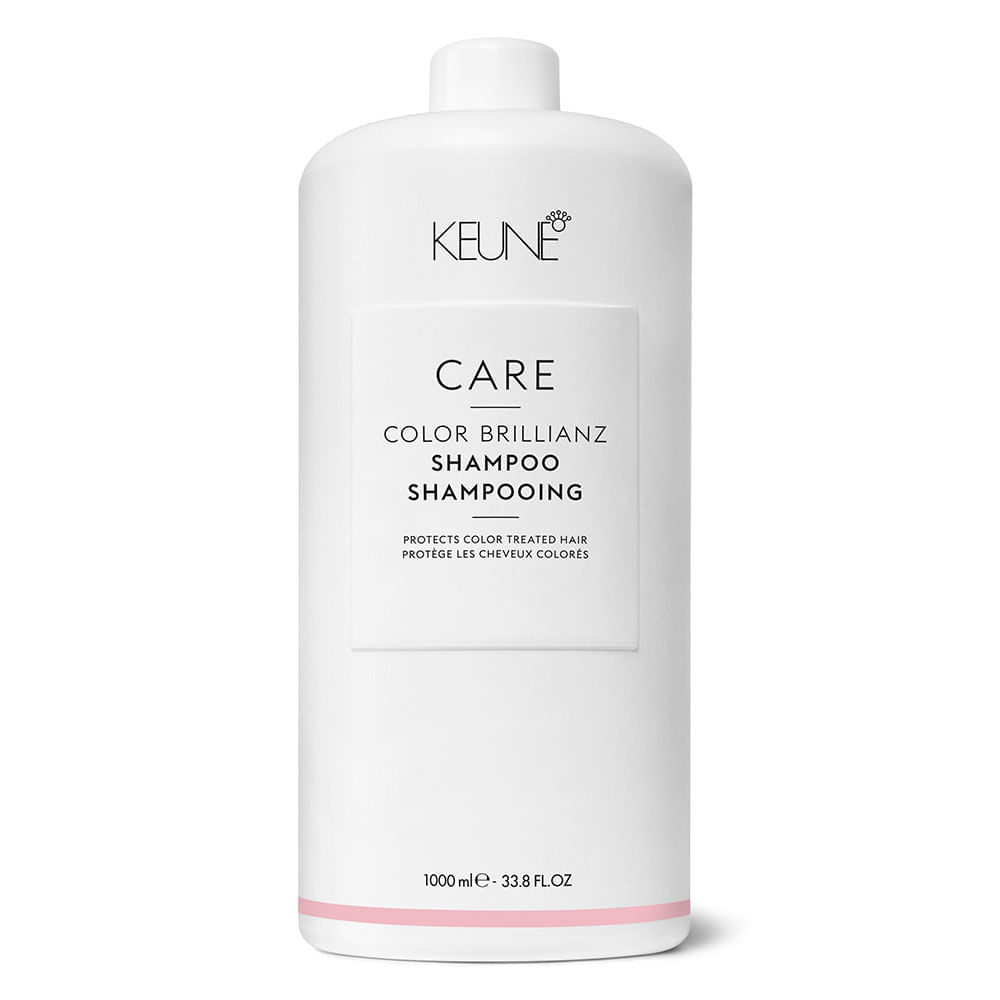 Keune Care Color Brillianz Shampoo Tamanho Professional 1l