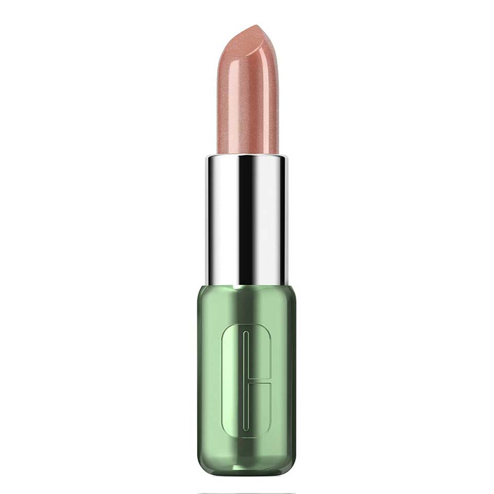 Batom Clinique Pop Longwear Lipstick Matte Bare Pop