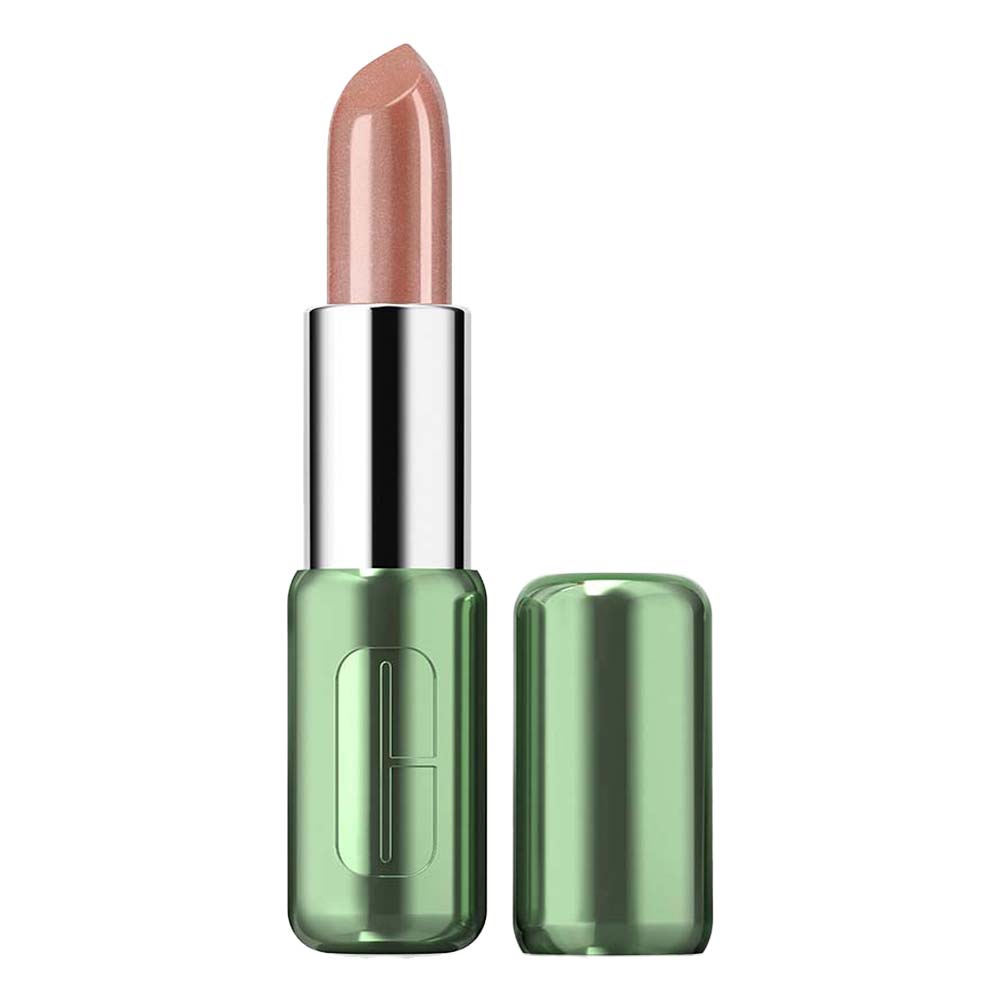 Batom Clinique Pop Longwear Lipstick Matte Bare Pop
