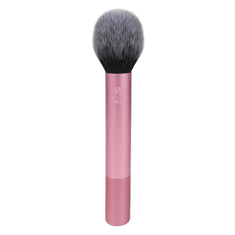 Real Techniques Kit Com 3 Pinceis – Base + Blush + Finalização
